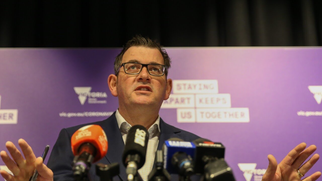 'Teflon coated' Daniel Andrews 'escapes' responsibility following IBAC findings