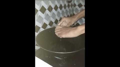 "Cara membuat Nasi Goreng" (Tugas vlog informatika)