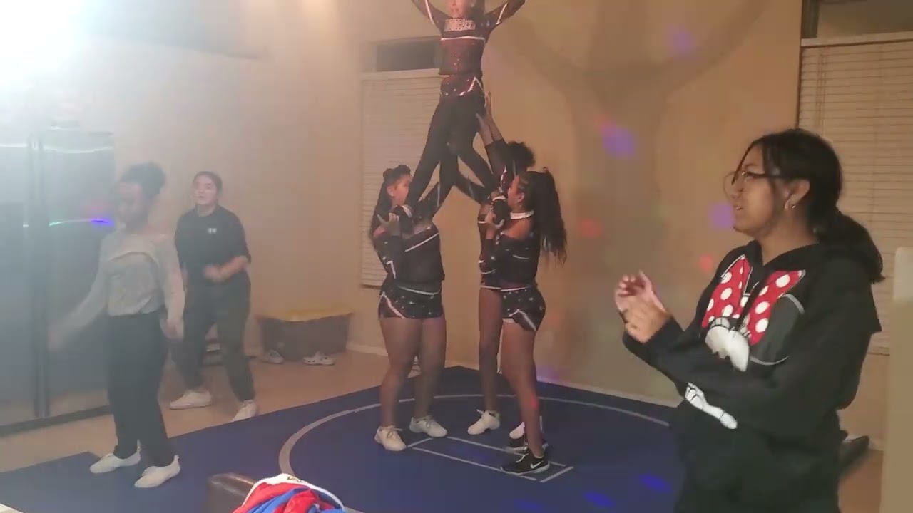 #cheer