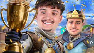 😂😱 5v5 Turnier gegen die TRUPPE (Sehr Witzig)