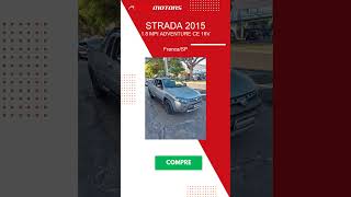 STRADA 2015 à venda em Franca/SP - findmotors.com.br