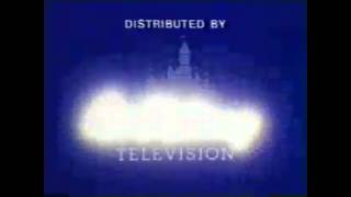 Garen-Albrecht Productionswalt Disney Television 1988