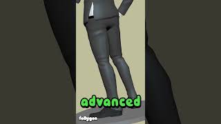More Folds Won't Make Your Sculpts Better