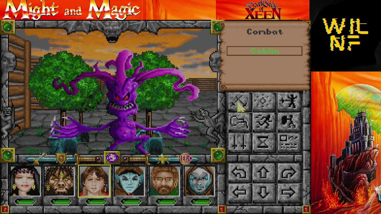 WilNF - Might and Magic V Episode 1: Castleview