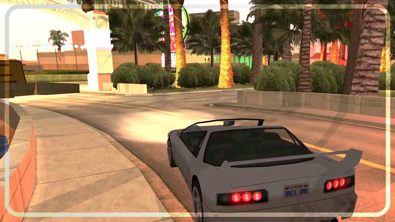 GTA SA DYOM - Mission - 