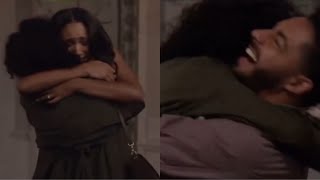 All American 6x1| Layla and Jordan reunites with Liv
