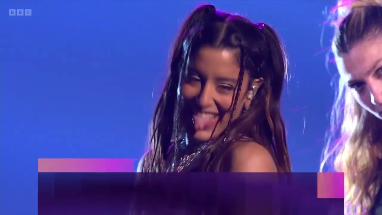 Лучшее от Грэма Нортона: Евровидение 2024