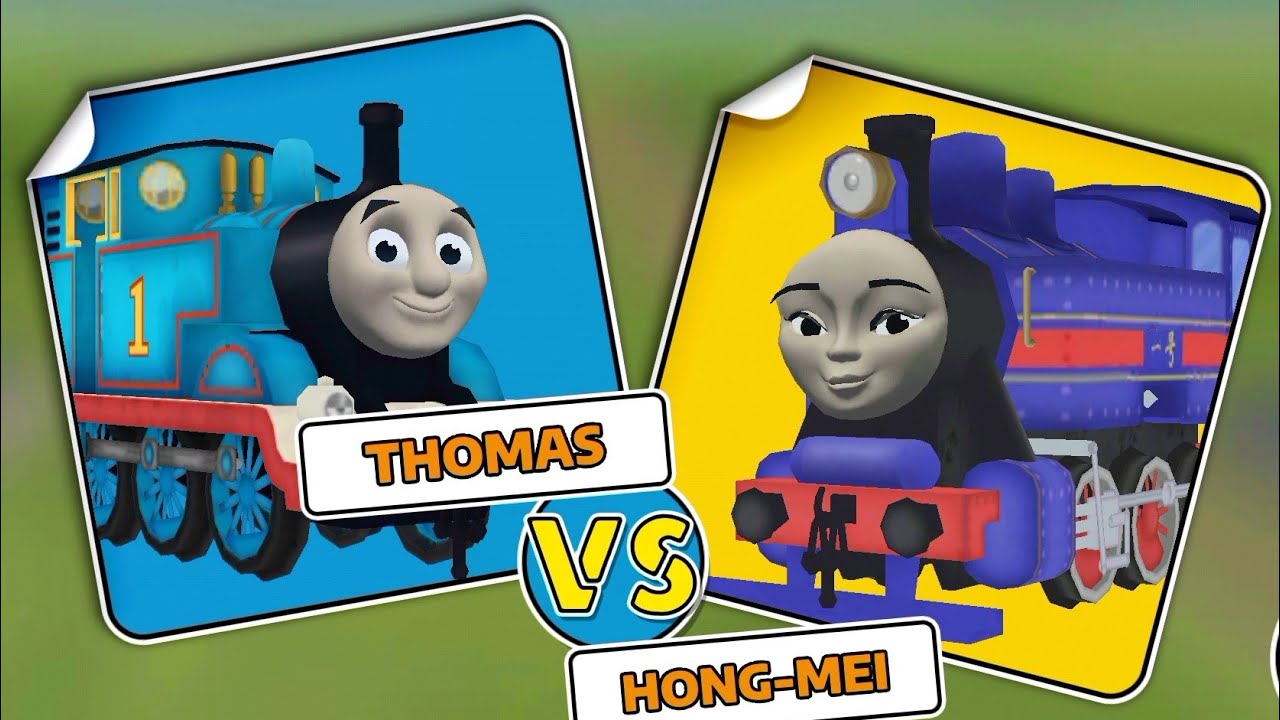 Thomas and Friends Game Adventures Thomas The Tanks Engine Kids