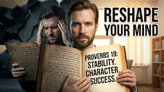 Proverbs 19 Reshape Your Thinking Starting Now
