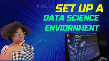 Use VSCode & Cookie Cutter Data Science to set up a Data science Environment