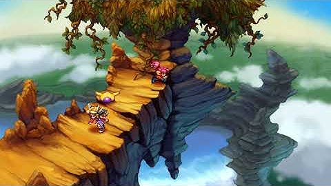 Legend of Mana Remaster Part 04 (Longplay / No Commentary)