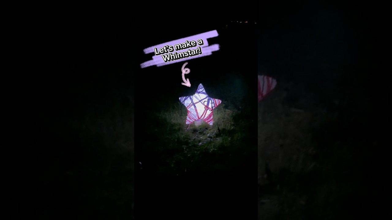 How to make a Whimstar #infinitynikki  💫