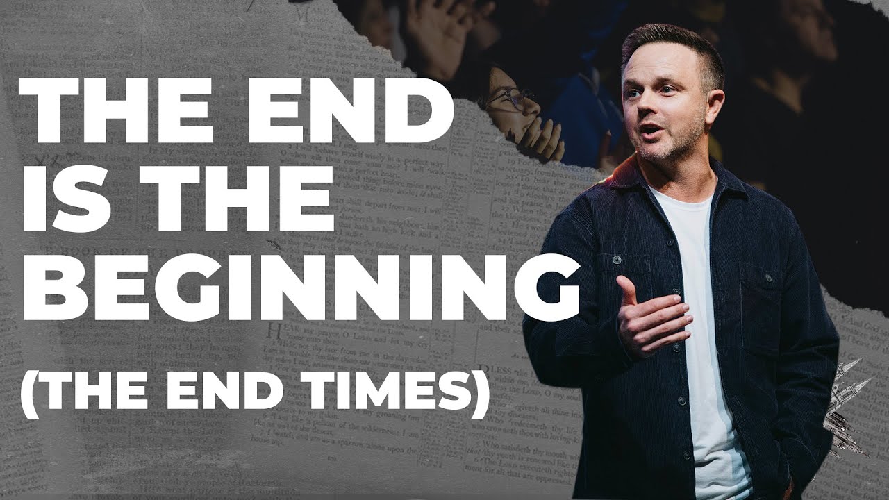 Declare the End From The beginning 