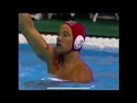 1996 USA Olympic Water Polo