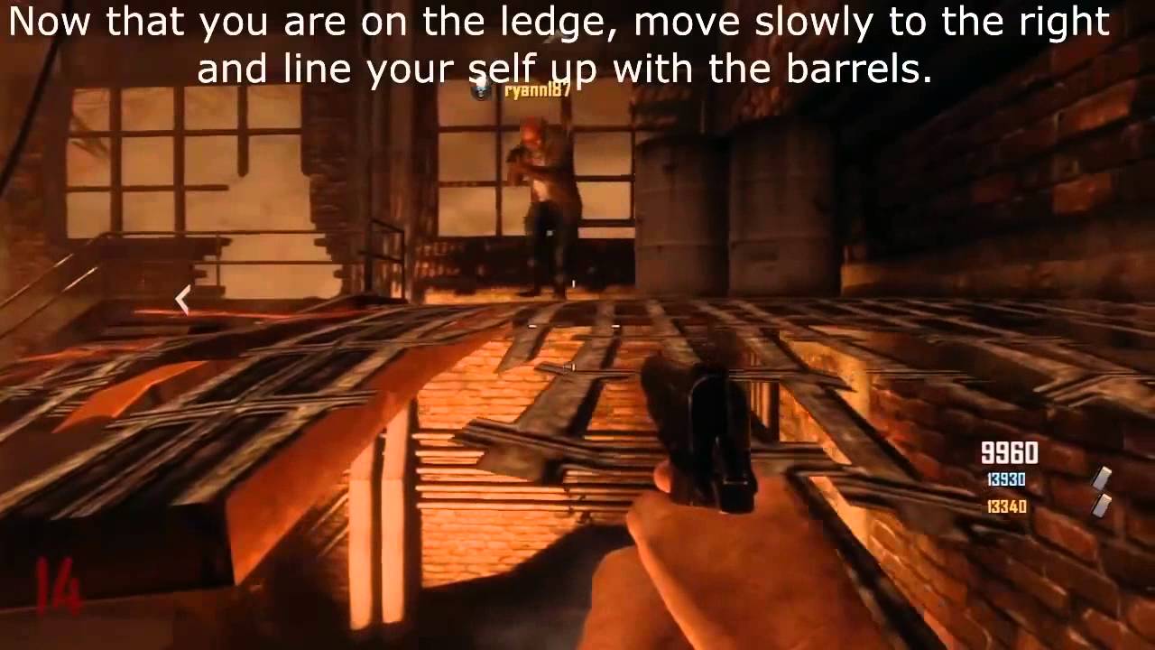 BO2 - *NEW* Power Room God Mode Glitch! [After Patch]