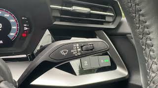 The Most Shocking Feature on the Audi A3 RJ70 CFX