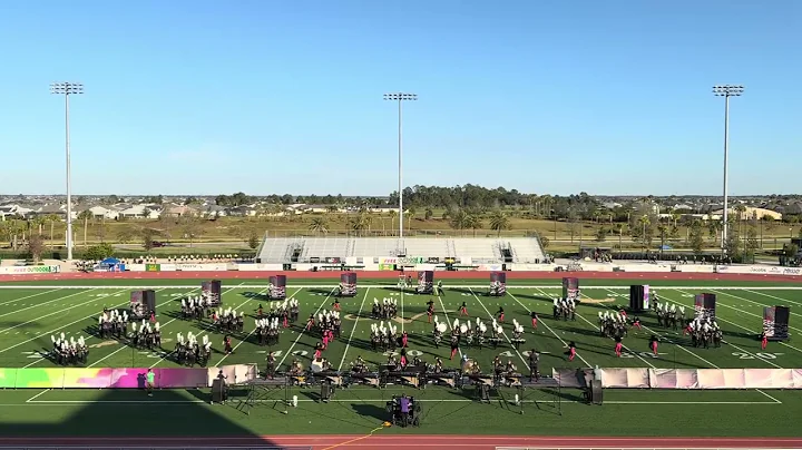 “Alive. Dead. Zombie.” - Timber Creek HS - 6A State Finalist🥇- FFCC State Prelims 