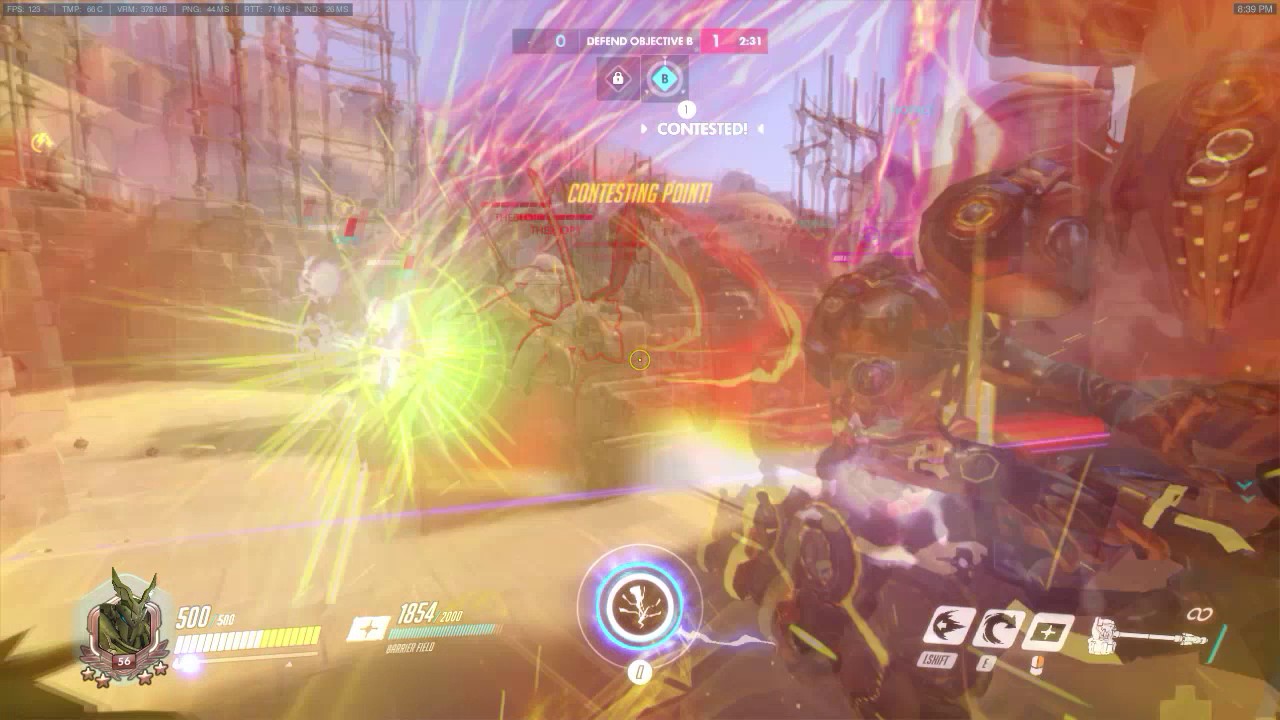 Reinhardt Fragmovie #1