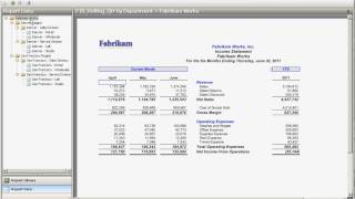 Management Reporter for Microsoft Dynamics ERP