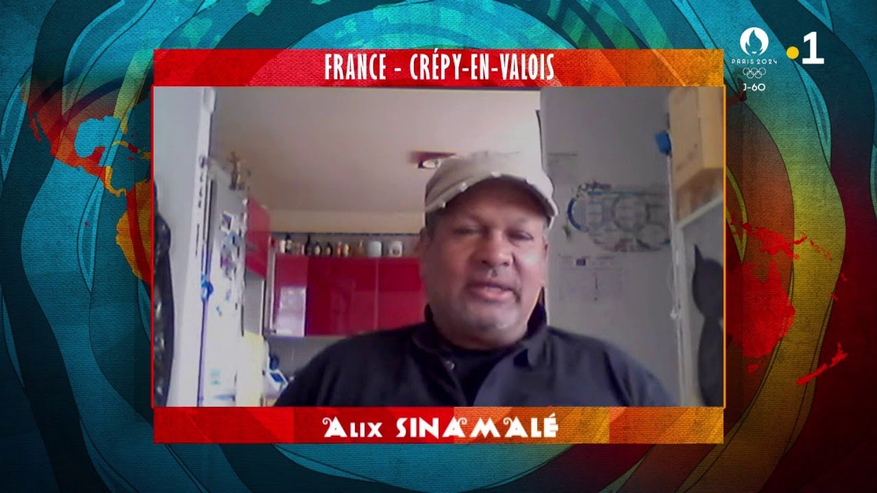 Alix Sinamalé, organisateur d'évènements à Crépy-en-Valois ! Retrouvez RDM : https://buff.ly/3IlMIt6