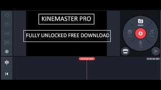 KINEMASTER- PRO VIDEO EDITOR FULLY UNLOCKED (NO WATERMARK) (NO ROOT NEEDED) screenshot 2