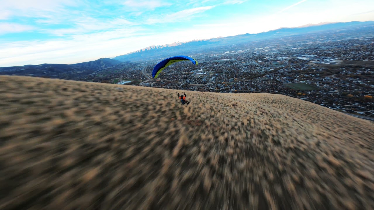 Speedflying Proximity Salt Lake City
