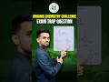 Organic Chemistry Challenge 🔥 | Exam Trap Question Explained