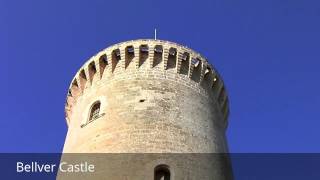 Places to see in ( Palma de Mallorca - Spain ) Bellver Castle