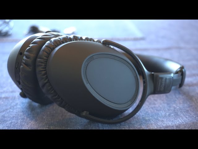 EPOS I Sennheiser ADAPT 660 Noise Cancelling Headset Review - YouTube