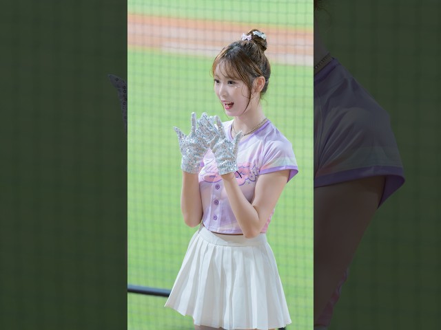 UG 藤本彩花 아야카  IG ayaka_fujimoto17 三振舞 strikeout