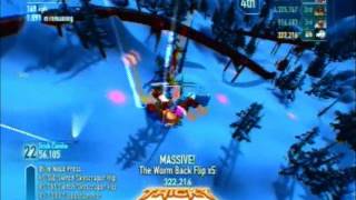 SSX Eddie Trick it -Its Tricky Remix
