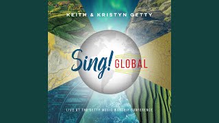 Video thumbnail of "Keith & Kristyn Getty - The Everlasting Love Of God (Live)"