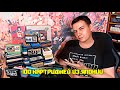 100 картриджей из Японии. Самые дорогие игры в коллекции.