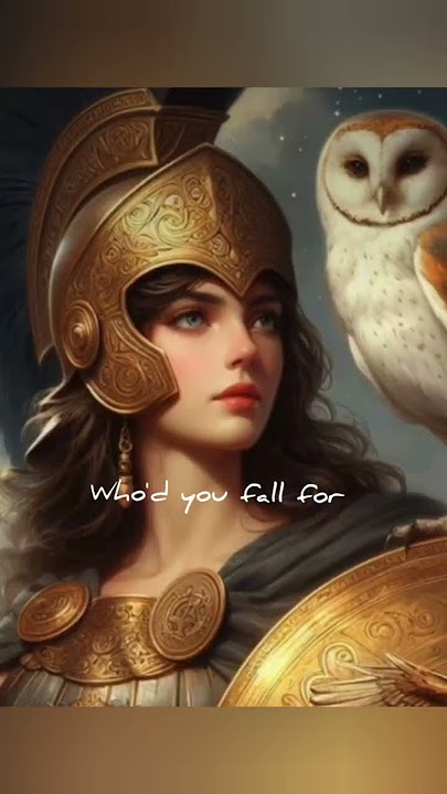Annabeth tells Athena she's in love #athena #annabeth