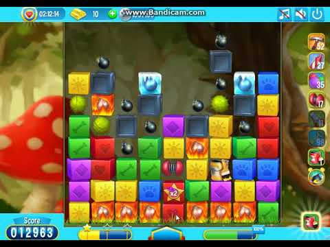 Pet Rescue Saga level 1877 no boosters 😈 ►TOBIAS DEAMON◄