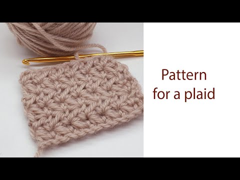 Pattern for a plaid Vasilisa Catherine