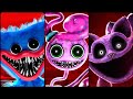 Poppy Playtime Chapter 1 2 3 Mobile Full Gameplay 