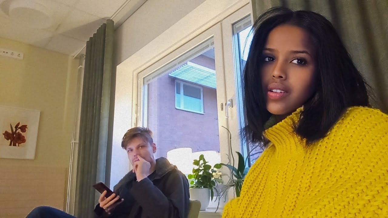 Salma oo hospitalka u aaday uurka