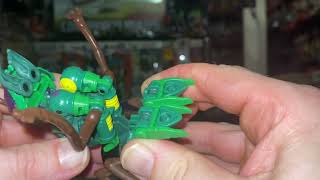 How To Transformtransformers Generations War For Cybertron Kingdom Waspinator Video. Buzzaw