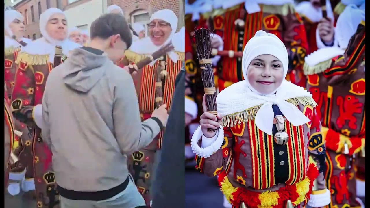 Ressaix SR Les Récalcitrants carnaval 2025