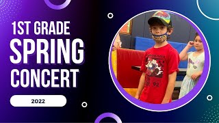 Nathan Spring Concert 2022