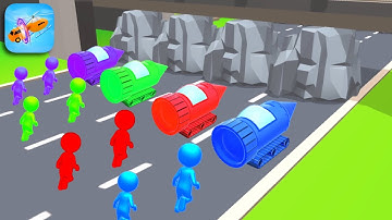 Shape Shifting Max level Gameplay Walkthrough Part - 03 (iOS,Android) All levels