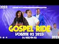 GOSPEL MIX 2023 VOL 2 FT CHRISTINA SHUSHO_R MUHANDO_PST ANTONY_MERCY MASIKA_CHIBALONZA|RaisingBelief