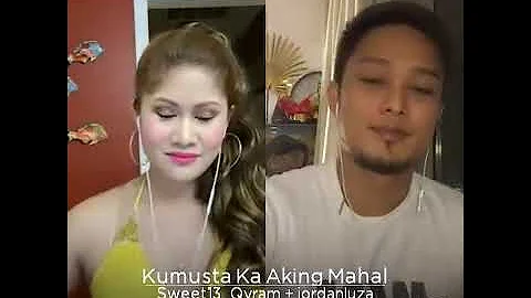 Kumusta ka aking mahal?COVER BY MARY & JORDAN
