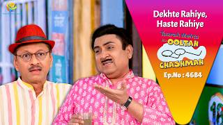 New Ep 4684 - Ratan Ki Bat Sun Jethalal Ko Aayi Daya Ki Yaad Taarak Mehta Ka Ooltah Chasmah
