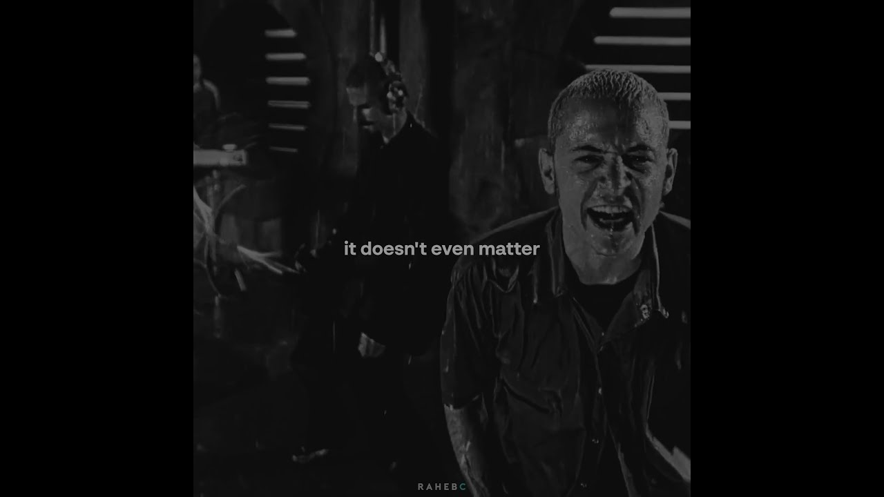 In The End - Linkin Park | Status Video