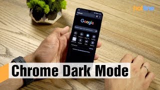 Как включить тёмную тему в Chrome на Android