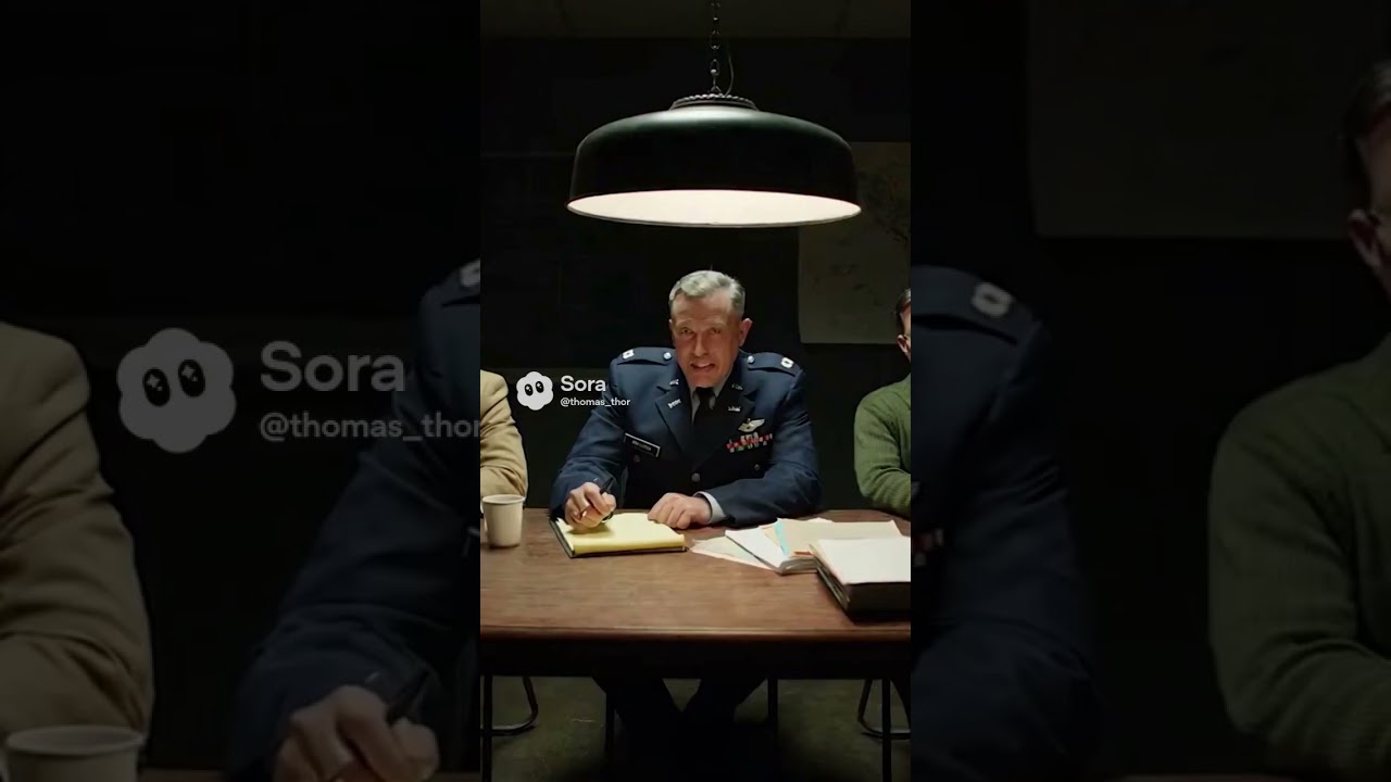 Top Secret UFO Projects the Government Admitted Were Real 