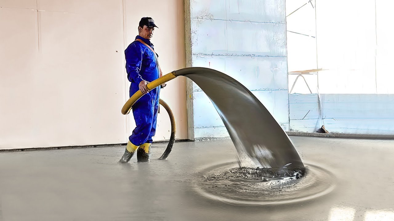 SATISFYING VIDEOS OF WORKERS THAT ARE HARD TO TAKE YOUR EYES OFF