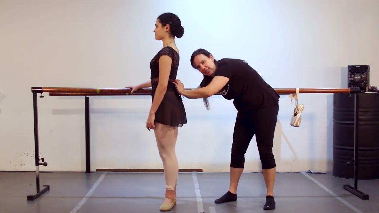 Qual a diferença do souplesse e cambré?